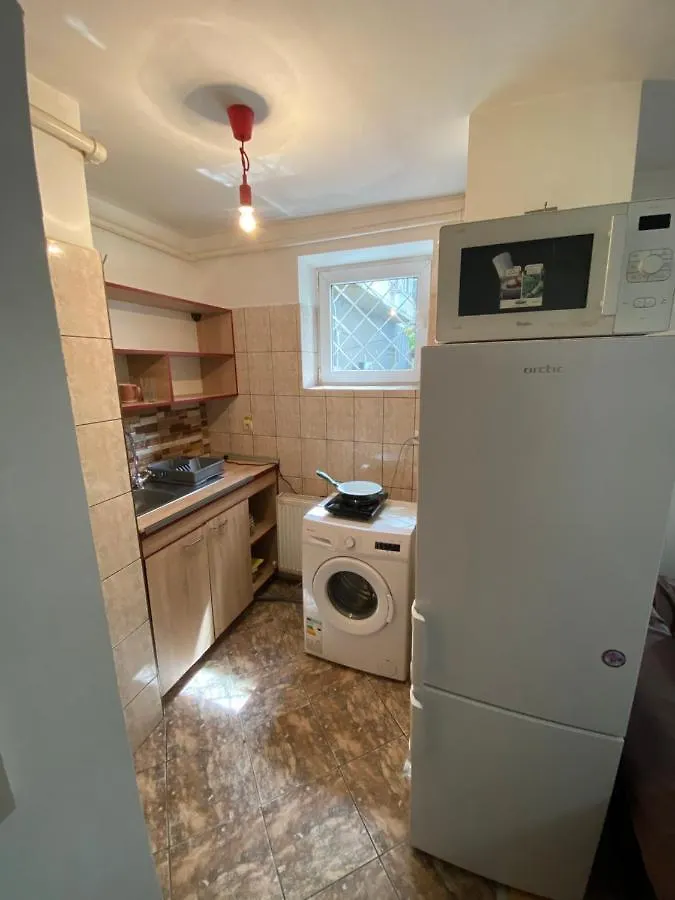 Oldtown Den Apartment Bucharest Romania
